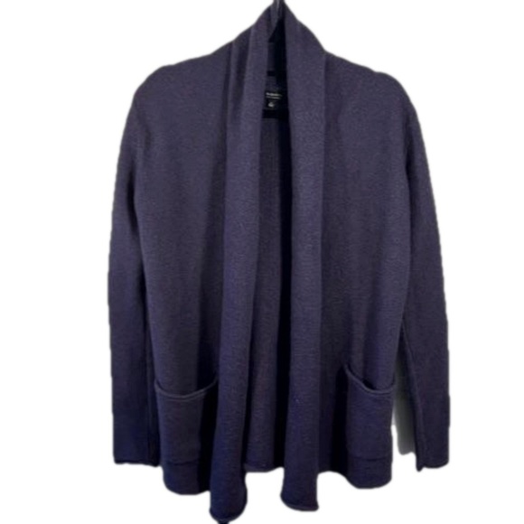 Aritzia Babaton wool/cashmere blend cardigan - Picture 1 of 7